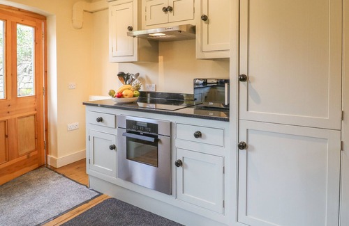 Belper Cabaña | Chevin View