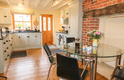 Belper Cabaña | Chevin View