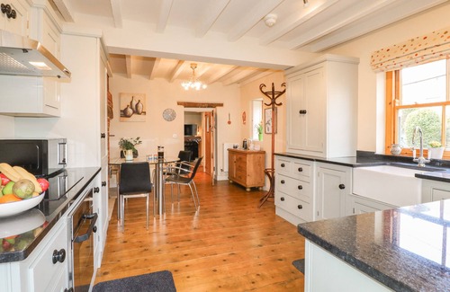 Belper Cabaña | Chevin View