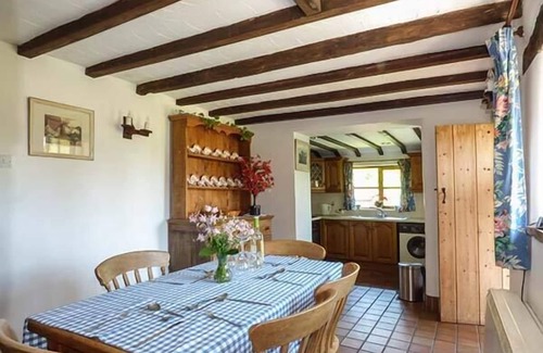Belper Cabaña | CASA CHEVINSIDE, mascotas en Belper, Ref 919593
