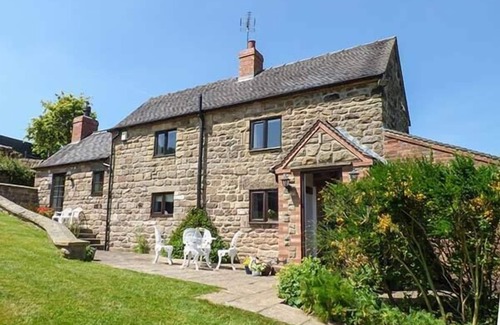 Belper Cabaña | CASA CHEVINSIDE, mascotas en Belper, Ref 919593