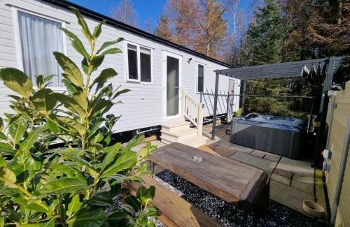 Swarland Casa | Cheviot Pines Hot tub