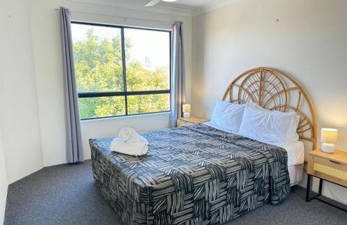 Surfers Paradise Apartamento | Chevron Palms by Gold Coast Premium