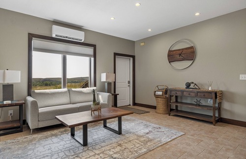 Owanka Casa | Cheyenne River Ranch 4BR Earth Sheltered Home with Hot Tub!