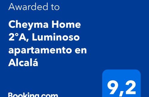 Alcala Apartamento | Cheyma Home 3º: Amplio apartamento en Alcalá