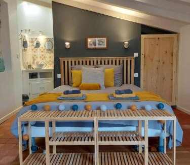 Vertheuil Cama Y Desayuno | Chez Agatha