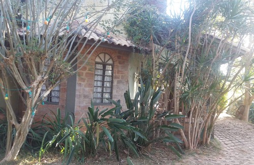 Braganca Paulista Cabaña | CHEZ ALE - encantadora casa de campo dentro de la ciudad