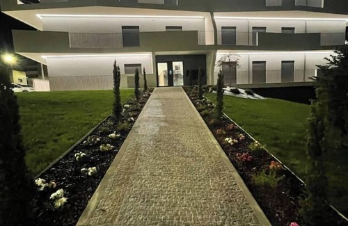 Ponte de Lima Apartamento | Chez Alex Superbe Appar Spacieux & Moderne