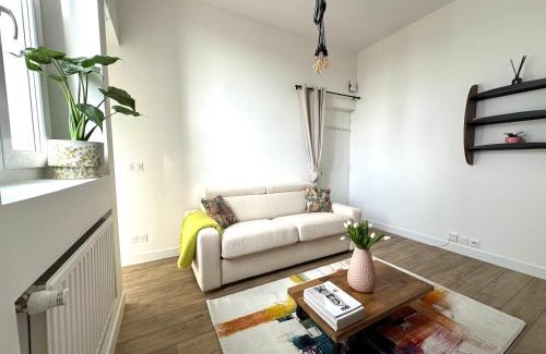 Vauban - Wazemmes Apartamento | Chez Alexia et Vincent