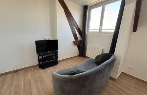 Creil Apartamento | Chez Ali - T3 central and calm