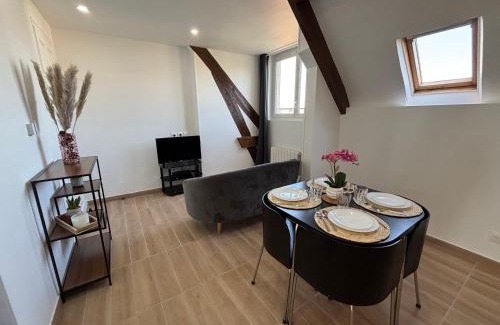 Creil Apartamento | Chez Ali - T3 central and calm