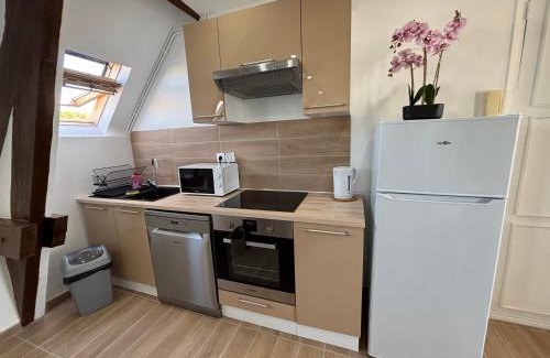 Creil Apartamento | Chez Ali - T3 central and calm