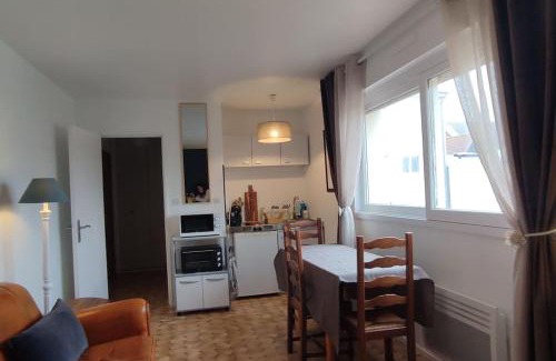 Hardelot-Plage Apartamento | Chez Alice, à 50m à pieds de la mer à Hardelot-Plage