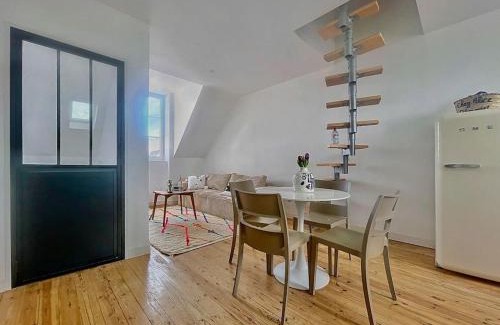 Benodet Apartamento | Chez Alice - 100m de la plage