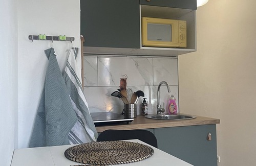 Quartier Calmette Apartamento | Chez Alice
