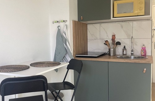 Quartier Calmette Apartamento | Chez Alice