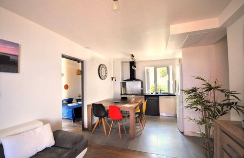 Ville-di-Pietrabugno Casa | Chez Aline et Jean Pierre