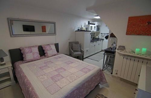 Brignoles Casa | Chez Amali - Élégant appartement de vacances en Provence avec terrasse