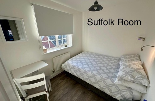 Saxmundham Casa | Chez Ana