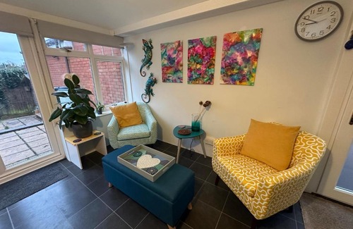 Saxmundham Casa | Chez Ana