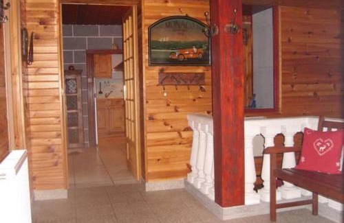 Mont-Dore Apartamento | chez Andréa