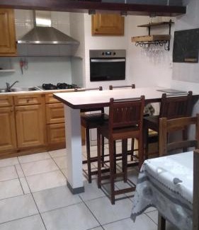 Mont-Dore Apartamento | chez Andréa