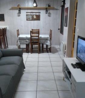 Mont-Dore Apartamento | chez Andréa