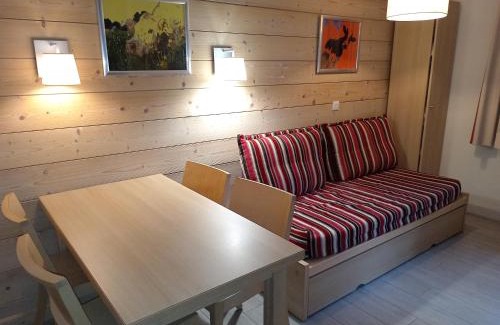 Plagne Villages Apartamento | Chez Angélique et Romain - Appartement agréable au pied des pistes