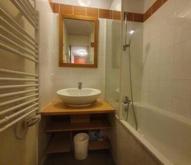 Plagne Villages Apartamento | Chez Angélique et Romain - Appartement agréable au pied des pistes