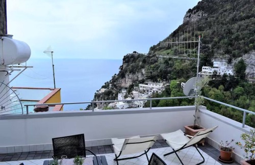 Chiesa Nuova Casa | Chez Angelina Positano