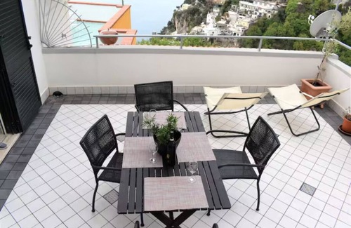 Chiesa Nuova Casa | Chez Angelina Positano