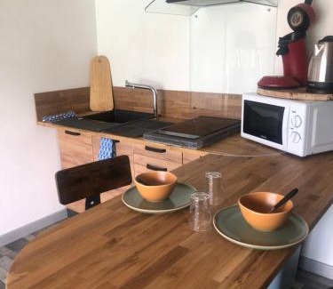 Viviers-les-Montagnes Apartamento | Chez Anna et JL