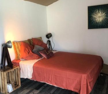 Viviers-les-Montagnes Apartamento | Chez Anna et JL