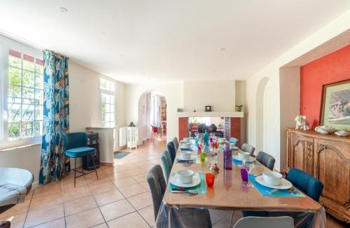 Montpouillan Casa | Chez Annie et William
