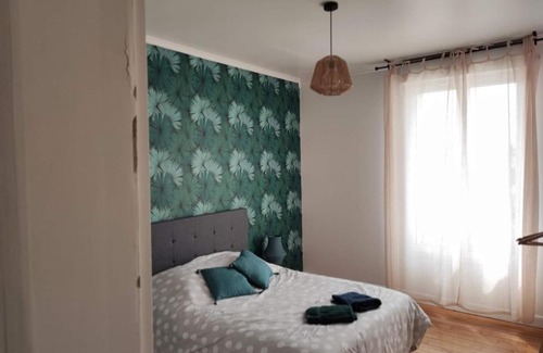 Hincmar Apartamento | Chez Apolline - Vue Cathédrale - Hyper centre ville
