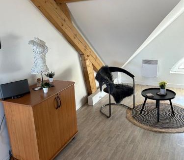 Stiring-Wendel Apartamento | Chez Arthur and Zoé