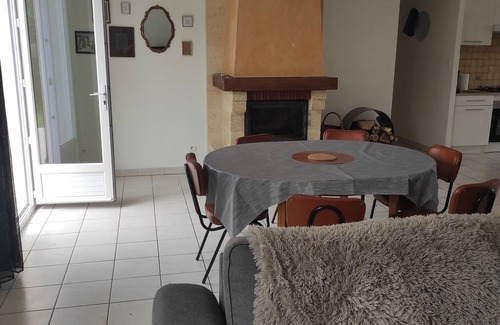 Rives Dervoises Casa | Chez AUBEE, Country house 2-6 persons