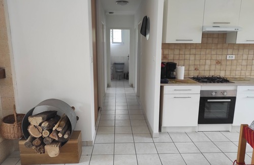 Rives Dervoises Casa | Chez AUBEE, Country house 2-6 persons
