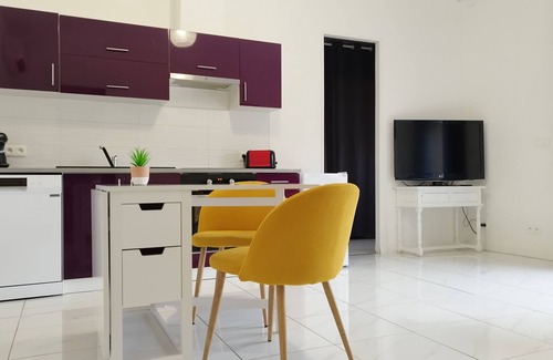 Luc-sur-Orbieu Apartamento | Chez Aurélie et Julien