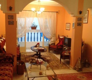 Menara Casa | Chez Axia Marrakech