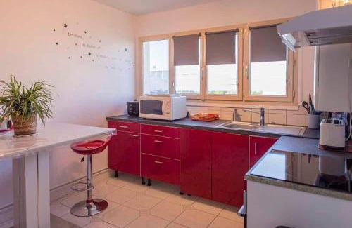 La Rochelle Apartamento | CHEZ BARA