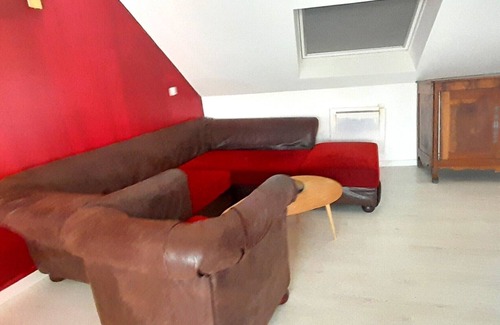 Villandry Apartamento | Chez Benjamin -> 6-person apartment - Villandry