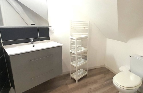 Villandry Apartamento | Chez Benjamin -> 6-person apartment - Villandry
