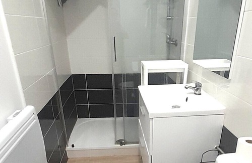 Azay-le-Rideau Apartamento | Chez Benjamin -> Sleeps 2 to 4 in the center of Azay