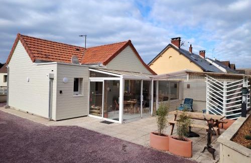 Port-en-Bessin-Huppain Casa | Chez Bob & Lulu