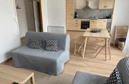 Pont-du-Chateau Apartamento | Chez Bobo