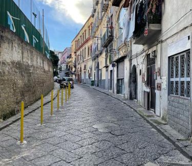 Naples Casa | Chez Bois - Suite Apartment Capodimonte