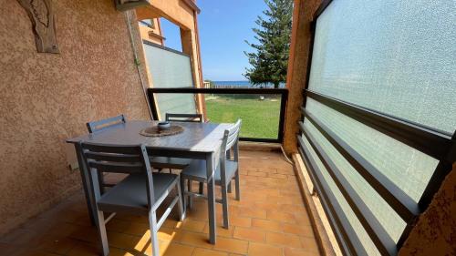 Santa-Lucia-di-Moriani Apartamento | Chez Céline & Rudi
