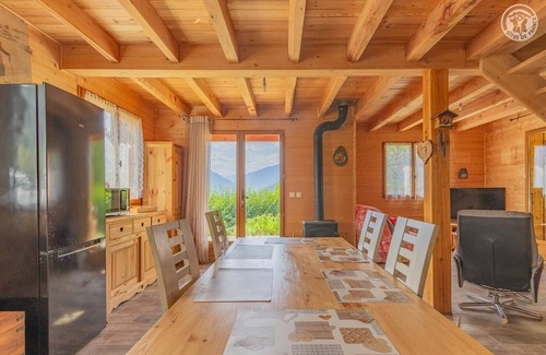 Saint-Remy-de-Maurienne Casa | Chez Cathy - Saint Remy DE Maurienne