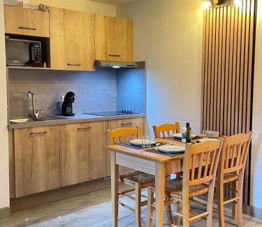 La Joue du Loup Apartamento | Chez Caroline, duplex familial